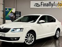 begagnad Skoda Octavia 1.4 TSI Plus Euro 5 NYSERVAD