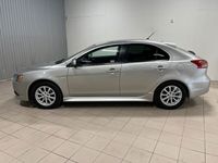 begagnad Mitsubishi Lancer Sportback 1.8 Di-D Dragkrok V-Däck M-Värm