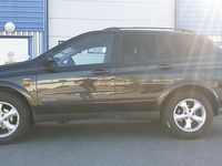 Begagnad Ssangyong (KGM) Kyron 165 HK (121 kW) 2007 Svart SUV