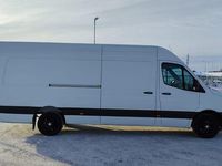 Begagnad Mercedes Sprinter 190 HK (139 kW) 2021 Van