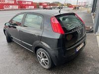 begagnad Fiat Grande Punto 5-dörrars 1.3 16V MultiJet Dynamic Euro 4