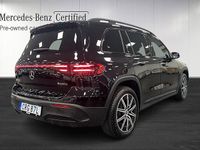 Begagnad Mercedes EQB300 AMG 167 kW (228 HK) 2024 Svart SUV