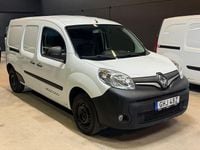 Begagnad Renault Kangoo 95 HK (69 kW) 2020 Vit Van