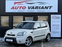 Begagnad Kia Soul 128 HK (94 kW) 2009 Vit SUV