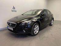 Begagnad Volvo V40 Business Edition 150 HK (110 kW) 2016 Svart Halvkombi