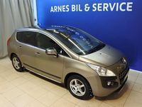 begagnad Peugeot 3008 1.6 e-HDi FAP EGS Euro 5