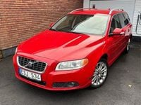 Begagnad Volvo V70 Summum 200 HK (147 kW) 2009 Kombi