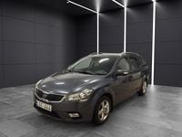 Begagnad Kia Ceed Sportswagon 128 HK (94 kW) 2011 Grå Kombi