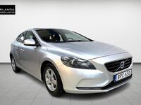 Begagnad Volvo V40 116 HK (85 kW) 2014 Silver Halvkombi