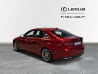 begagnad Lexus IS300h Luxury Executive ML Drag 2017, Sedan