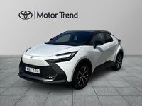 Begagnad Toyota C-HR Style 226 HK (166 kW) 2025 Vit SUV