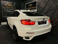Begagnad BMW X6 Sport Line 306 HK (225 kW) 2012 Vit SUV