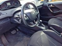 begagnad Peugeot 208 5-dörrar 1.4 e-HDi EGS Euro 5