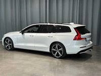 Begagnad Volvo V60 455 HK (334 kW) 2026 Vit Kombi