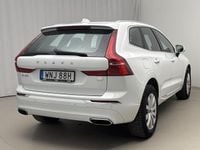 Begagnad Volvo XC60 Inscription 340 HK (250 kW) 2021 Vit SUV
