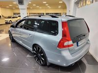 begagnad Volvo V70 D4 Classic Sport Dynamic Edition VOC BLIS H/K