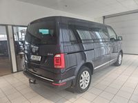 begagnad VW Multivan 2.0 TDI 150hk DSG 4-motion