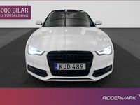 begagnad Audi A5 Sportback 1.8 TFSI S-Line Skinn Alcantara Sensorer 2014, Sportkupé