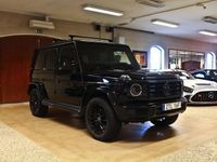 begagnad Mercedes G400 d AMG / Exclusive Line / Moms / Se spec