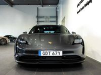 begagnad Porsche Taycan Sport Turismo - Leasebar/VAT