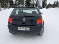 Begagnad VW Golf IV 75 HK (55 kW) 2002