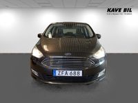 begagnad Ford C-MAX 1.5 TDCi Titanium (Nyservad, Vinterdäck dubb)