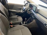 Begagnad Dacia Sandero Essentiel 92 HK (67 kW) 2025 Svart (black) Halvkombi