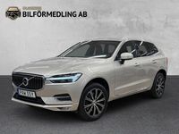 Begagnad Volvo XC60 Inscription 197 HK (144 kW) 2021 Brun SUV