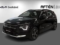 Begagnad Kia Niro 143 HK (105 kW) 2022 Svart SUV