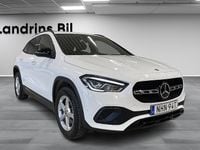 Begagnad Mercedes GLA200 Progressive 150 HK (110 kW) 2020 Vit SUV