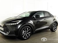 Begagnad Toyota C-HR Style 140 HK (102 kW) 2024 Svart SUV