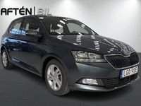 begagnad Skoda Fabia TSI 95 Komfortpaket