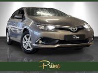 Begagnad Toyota Auris Active 116 HK (85 kW) 2015 Brun Halvkombi