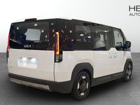 Ny Kia PV5 Plus 119 kW (163 HK) 2026 Vit Minibuss