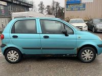 begagnad Chevrolet Matiz 1.0