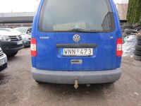 begagnad VW Caddy Skåpbil 1.6 Euro 4