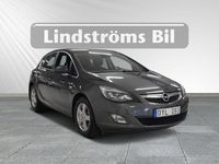 begagnad Opel Astra Astra