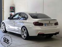 begagnad BMW 335 d xDrive Sedan Steptronic|M Sport|Head-up|360-kamera