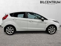 begagnad Ford Fiesta 5-dörrar / 1.25