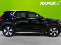 Begagnad Volvo XC40 Momentum 211 HK (155 kW) 2021 Svart SUV
