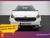 Begagnad Kia Niro Advance 105 HK (77 kW) 2019 Vit SUV