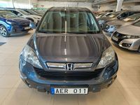 begagnad Honda CR-V 2,0 Aut 4WD Drag Vhjul M&K