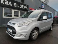 Begagnad Ford Tourneo Connect 120 HK (88 kW) 2016 Grå Minibuss