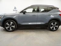 Begagnad Volvo XC40 Core 185 kW (252 HK) 2022 Grå SUV