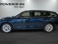 begagnad Skoda Octavia Kombi 1.0 TSI EVO e-TEC DSG Sekventiell, 110hk, 20