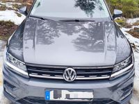 Begagnad VW Tiguan 190 HK (139 kW) 2019 SUV