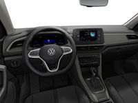 begagnad VW T-Roc 1.5 TSI 110 KW 2024, SUV