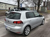 begagnad VW Golf VI 