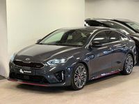 Begagnad Kia ProCeed GT 204 HK (150 kW) 2019 Grå Kombi