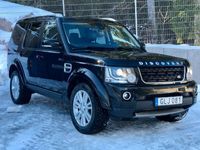 begagnad Land Rover Discovery 3.0 SDV6 4WD Automat 7-sits "XXV" 2014